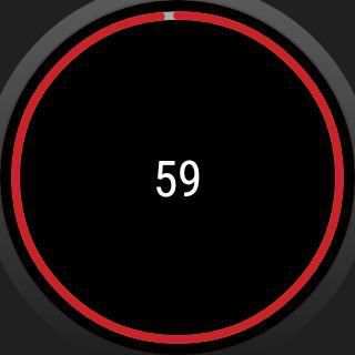 Signature minute timer screenshot 1