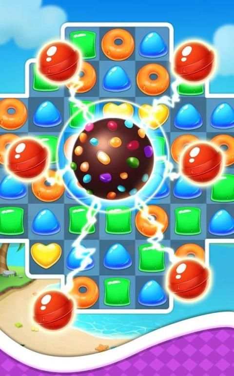 Gummy Candy screenshot 6