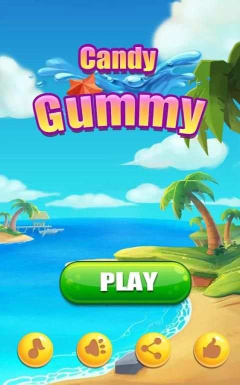 Gummy Candy screenshot 2