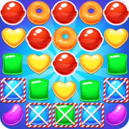 Gummy Candy أيقونة