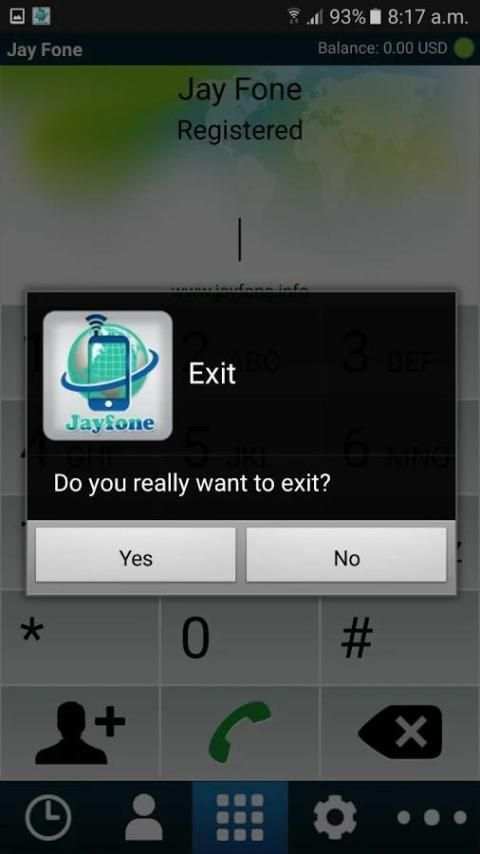 Jay Fone 3 تصوير الشاشة