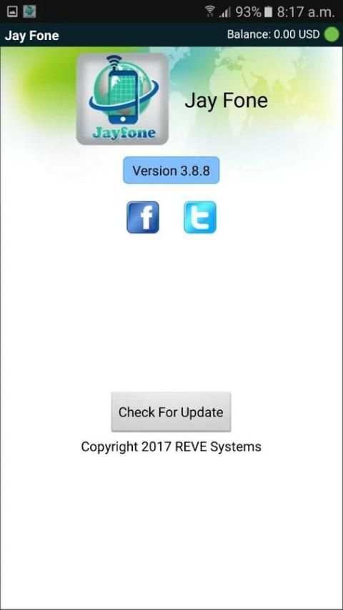 Jay Fone 2 تصوير الشاشة