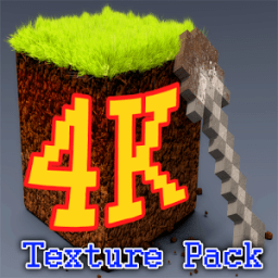 ikon Texture pack for minecraft 4k 2k17