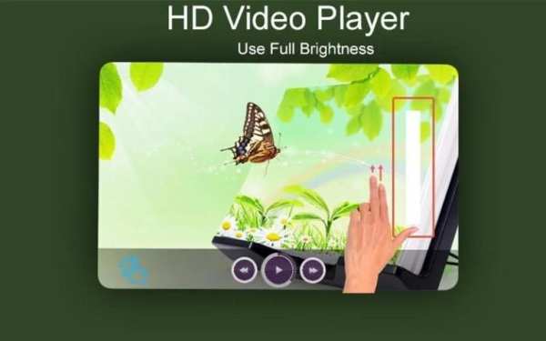 HD Video Player स्क्रीनशॉट 1