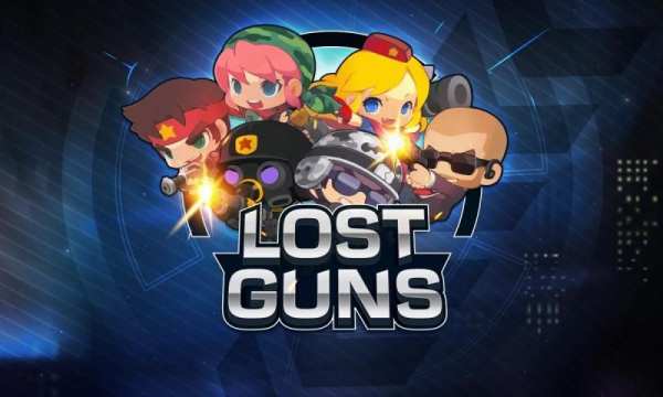 LOSTGUNS: Multiplayer Shooting скриншот 10