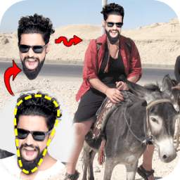 Funny Photo Cut and Paste 1.0