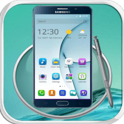 launcher and theme-Galaxy J7 иконка