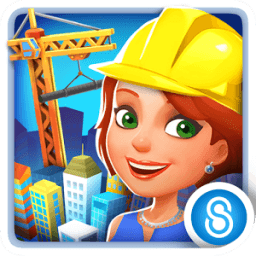 Dream City: Metropolis أيقونة