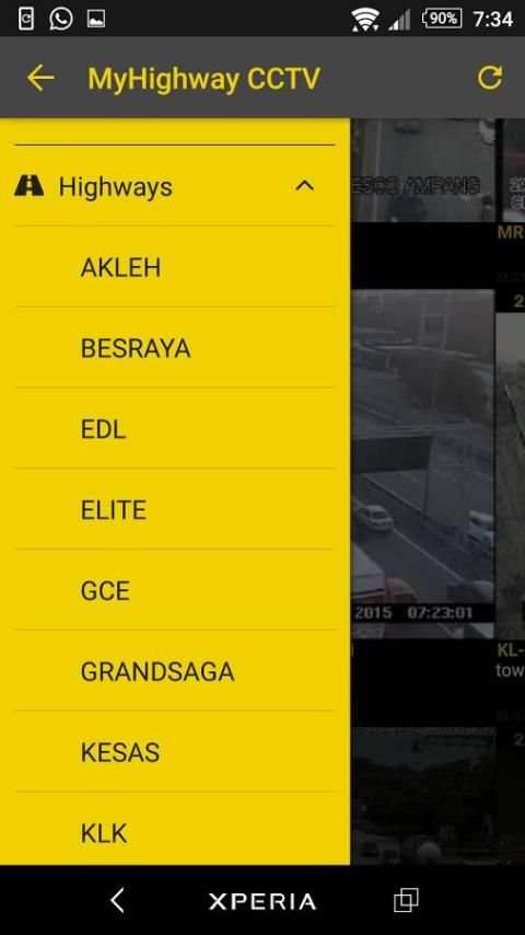 MyHighway CCTV screenshot 16