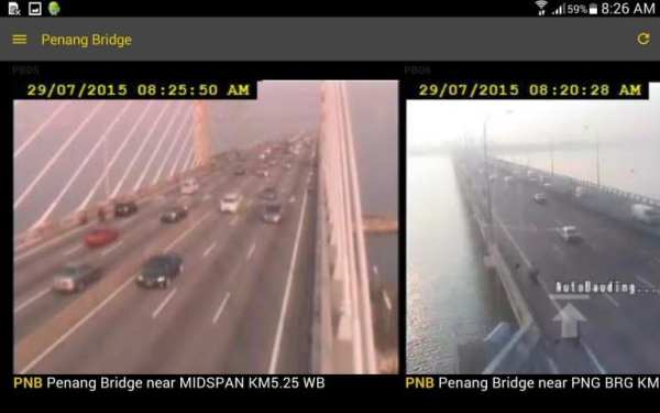 MyHighway CCTV screenshot 2
