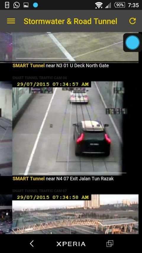 MyHighway CCTV screenshot 9