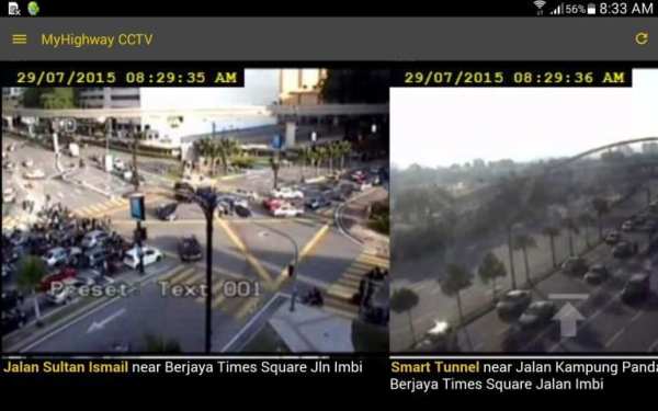 MyHighway CCTV screenshot 3