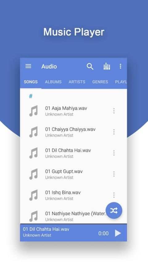 वीडियो प्लेयर में HD स्क्रीनशॉट 2