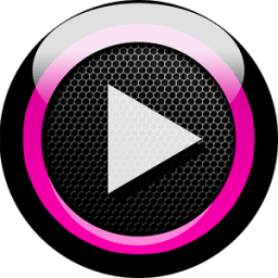 वीडियो प्लेयर में HD आइकन