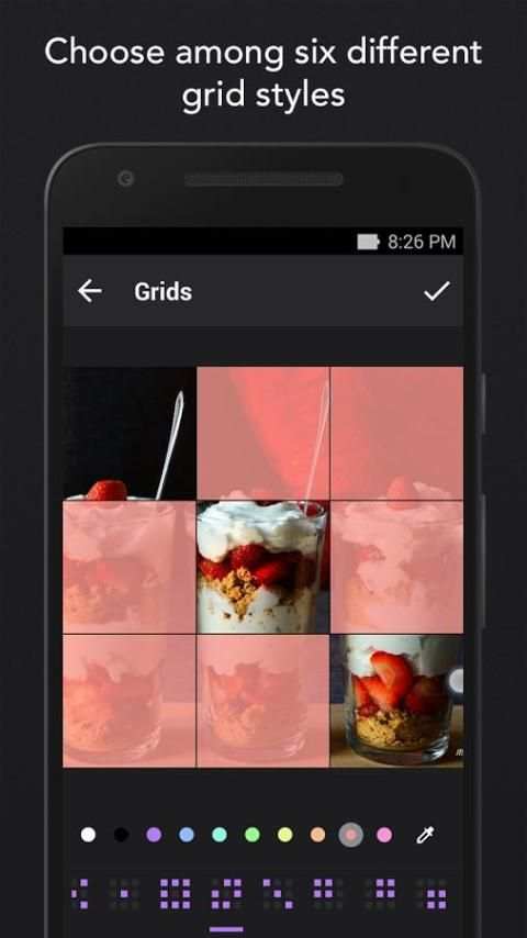 Instagrids screenshot 3