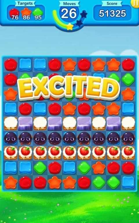Candy Match screenshot 4