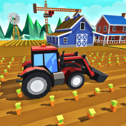 Семья крошечной фермы: создание Tycoon &amp; Farming S иконка