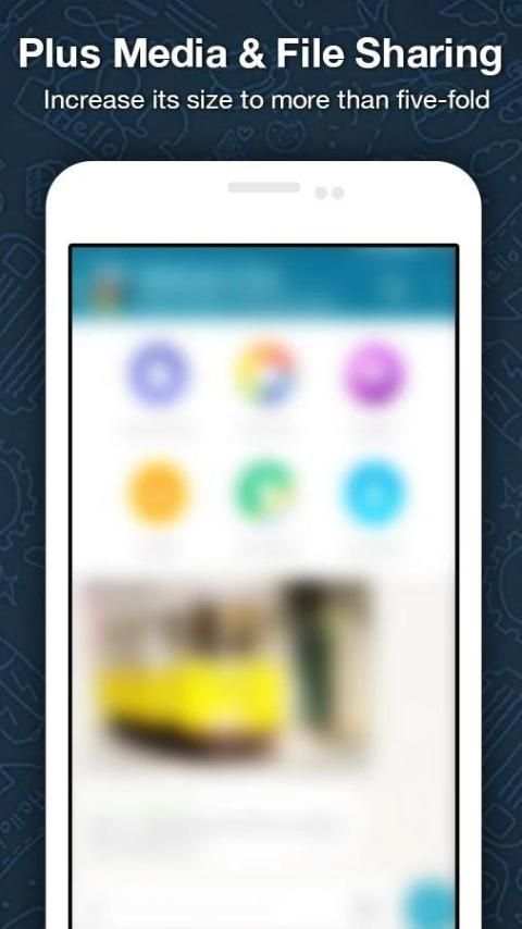 WhatsApp Plus : Pro screenshot 4
