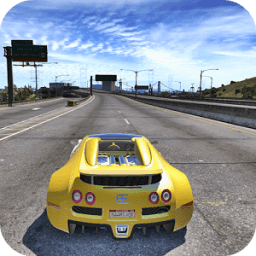 Veyron Car Driver and Drifter أيقونة