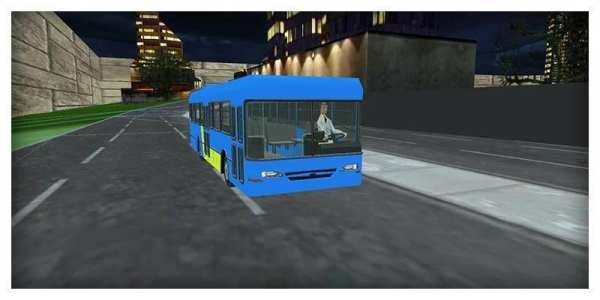 Gotham Bus Simulator: Best Bus Driving Simulator screenshot 5