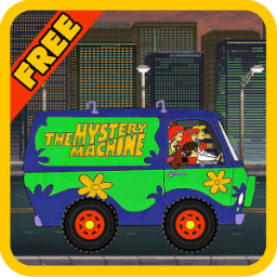 Scooby Dog Adventure أيقونة