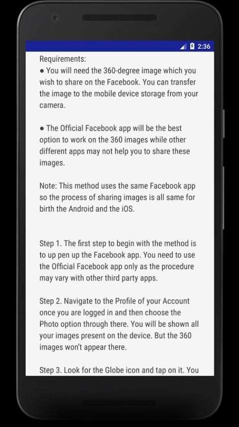 Secret Facebook Tips and Tricks: Tips for Facebook स्क्रीनशॉट 1