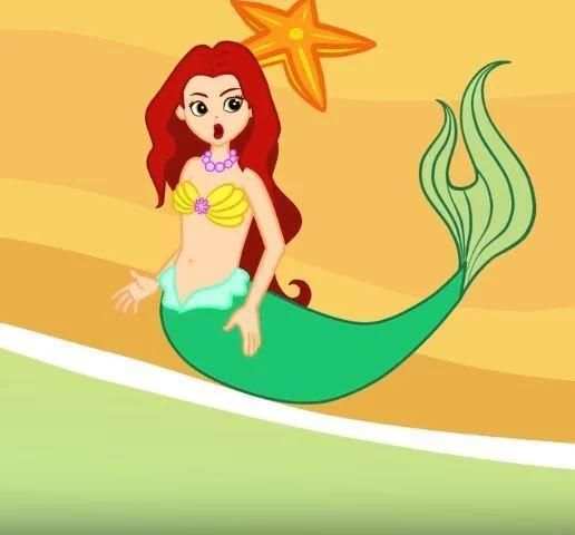 حورية البحر الصغيرة - قصص الأطفال بدون نت screenshot 3