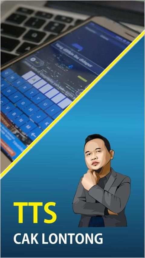 TTS CAK LONTONG 3 تصوير الشاشة