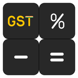 GST Calculator-IGST/CGST/SGST иконка