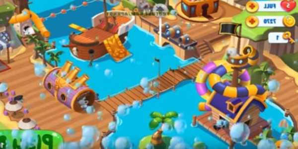 Guide Talking Tom Pool Party 2018 скриншот 1
