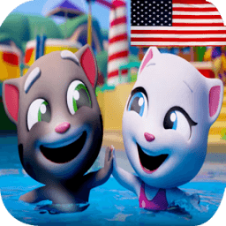 ikon Guide Talking Tom Pool Party 2018