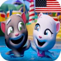 Guide Talking Tom Pool Party 2018