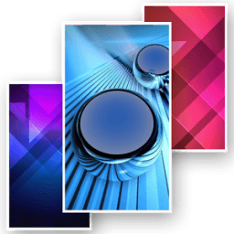 ikon Best Abstract Wallpaper 2017