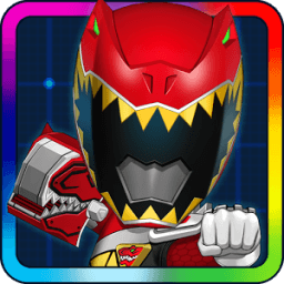 Power Rangers Dash أيقونة