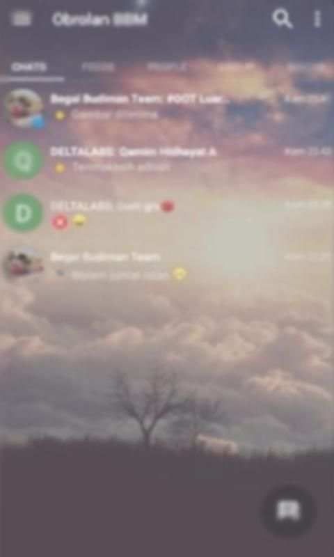 Delta BBM Transparan ++ screenshot 3