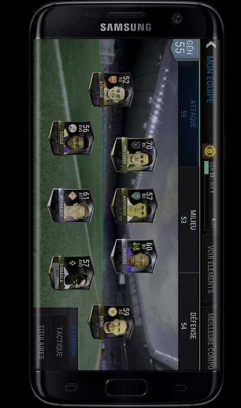 Conseils pour FIFA Mobile screenshot 1