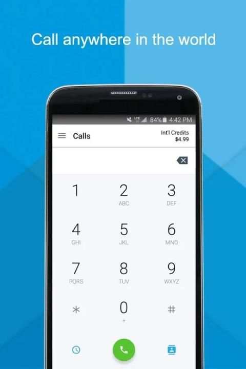 magicJack Connect Calling स्क्रीनशॉट 2