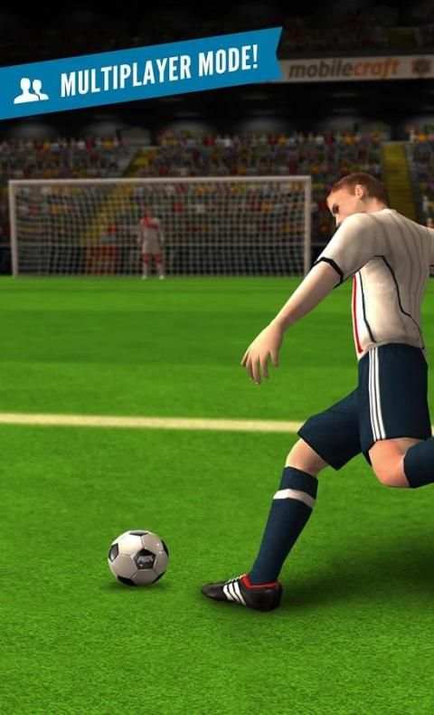 Flick Shoot UK screenshot 8