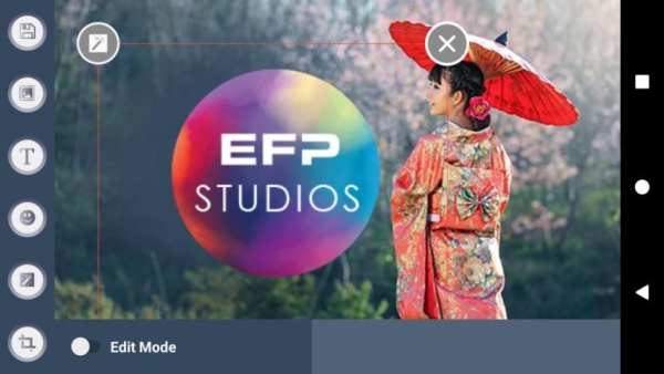 Korean Photo Frame Editor 3 تصوير الشاشة