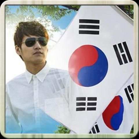 Korean Photo Frame Editor 5 تصوير الشاشة