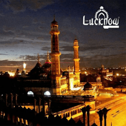 Lucknow Tourism आइकन