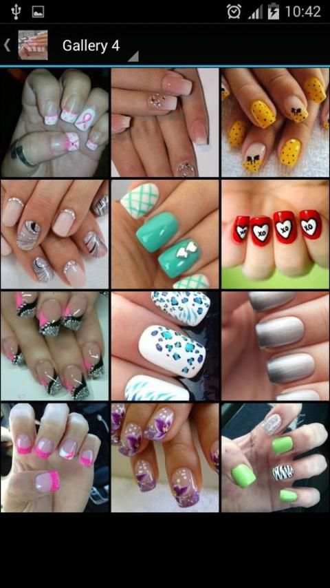 Nail Art screenshot 4