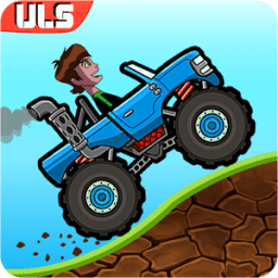 ikon Ben asing balap mendaki bukit permainan 2017