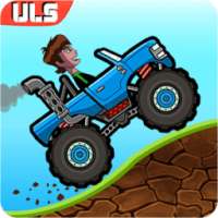 Ben asing balap mendaki bukit permainan 2017