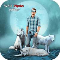 Wolf Photo Editor on 9Apps