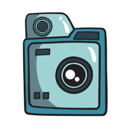 ikon Photo Maker Editor Motion