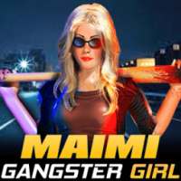 Miami Gangster Girl on 9Apps