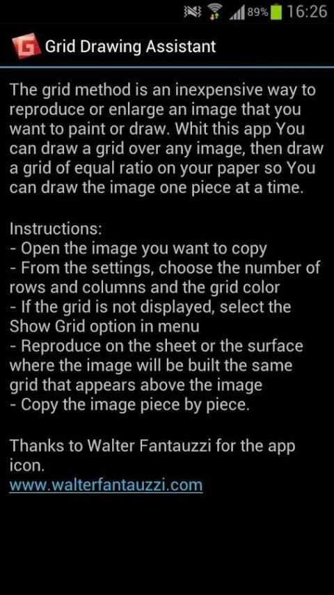 Grid Drawing Assistant screenshot 9