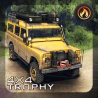 4x4 Offroad Trophy Racing