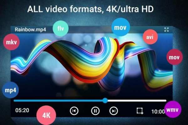 XX Video Player screenshot 4